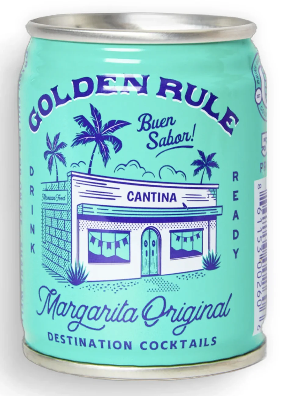 Golden Rule Old Fashioned 100ml