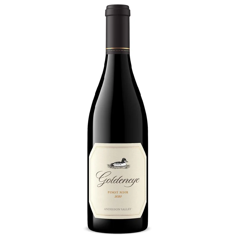 Goldeneye by Duckhorn Anderson Valley Pinot Noir 2020 750ml