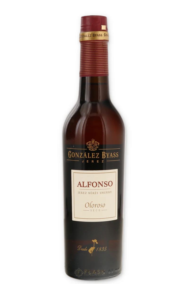 Gonzalez Byass Alfonso Oloroso Sherry 375ml