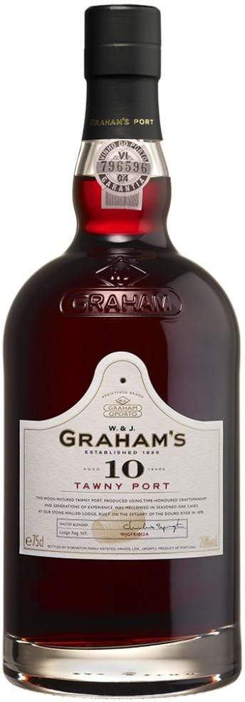 Grahams 10 Year Old Tawny Port