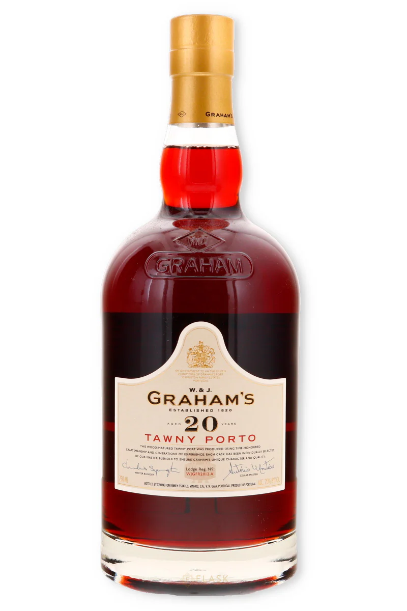 Grahams 20 Year Old Tawny Port