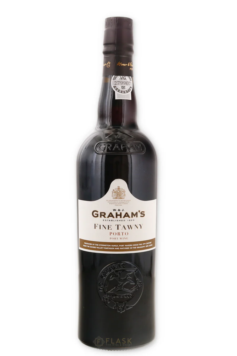 Grahams Fine Tawny Port 750ml