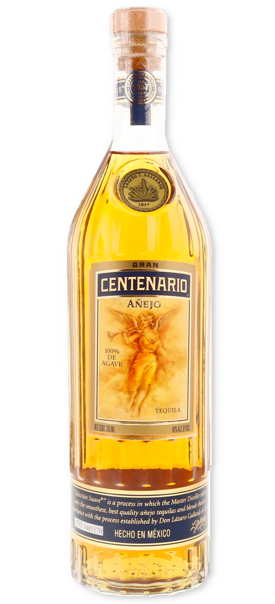 Gran Centenario Anejo Tequila