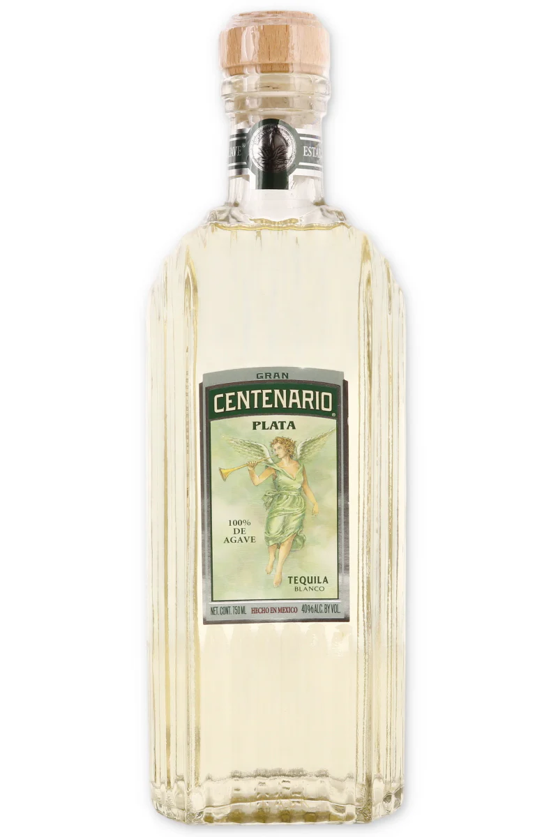 Gran Centenario Plata Tequila