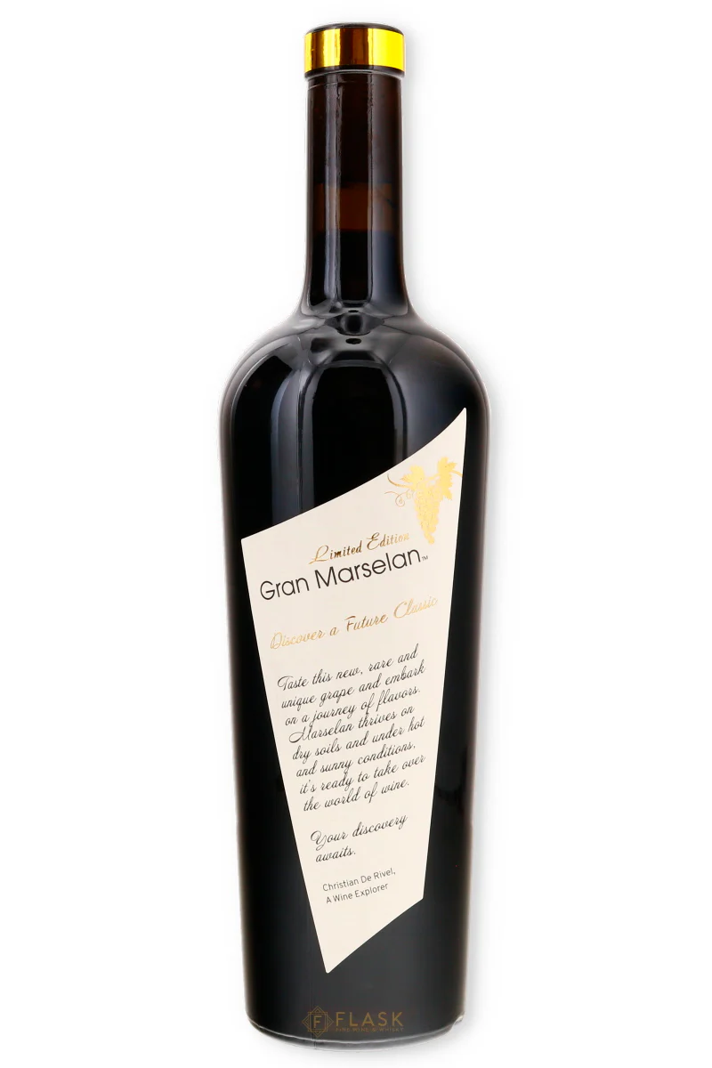 Gran Marselan Limited Edition Cuvee Du Centenaire Red Wine By EdenGrapes