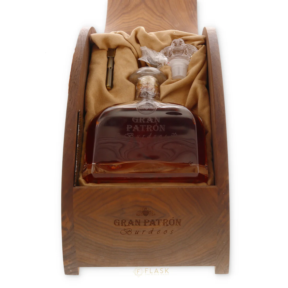 Gran Patron Burdeos Tequila Anejo Original First Release - Image 2