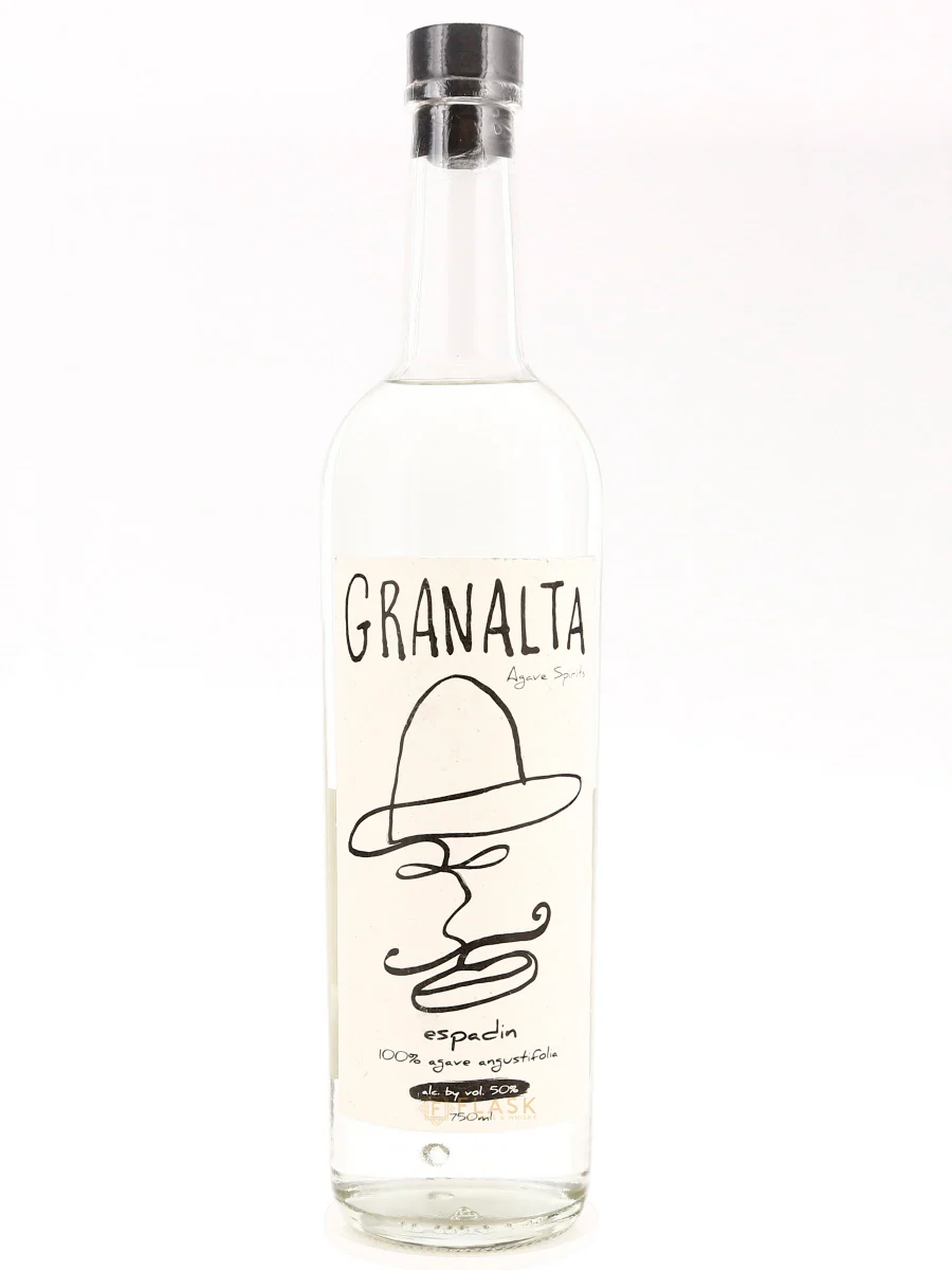 Granalta Agave Spirits Espadin 100 proof 750ml