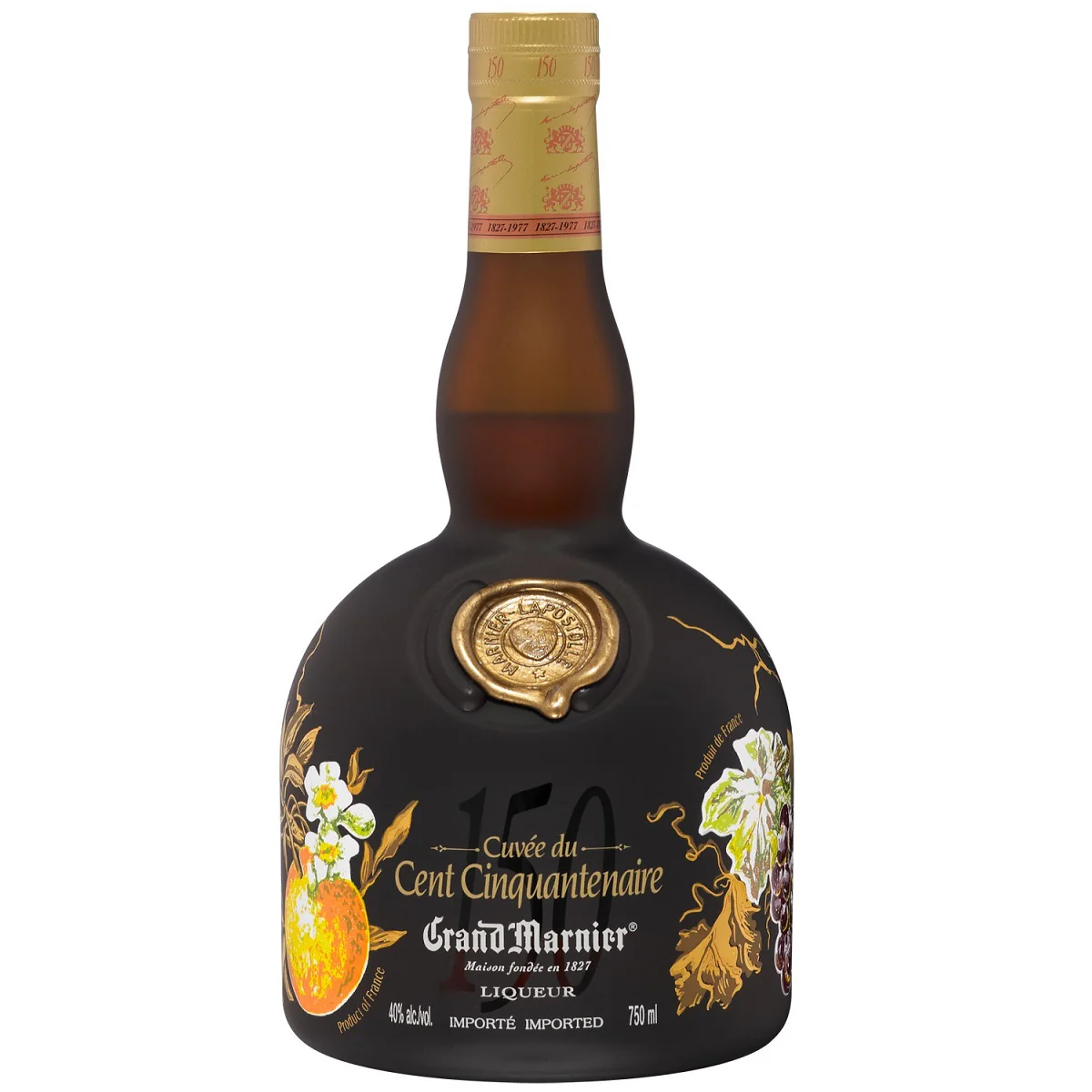 Grand Marnier Cuvee Speciale Cent Cinquantenaire 150 Liqueur