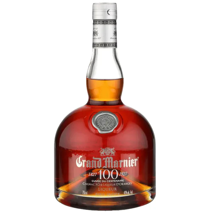 Grand Marnier Cuvee du Centenaire 100