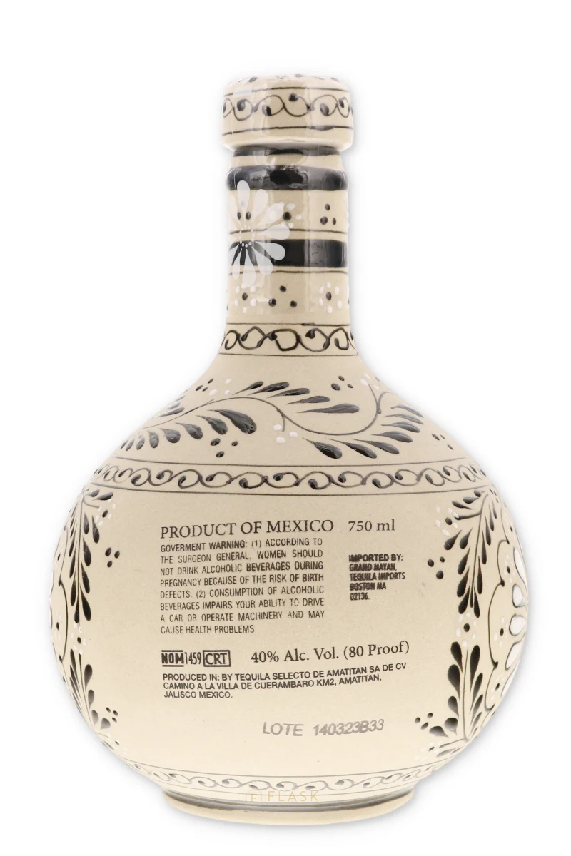 Grand Mayan Silver 750ml - Image 2