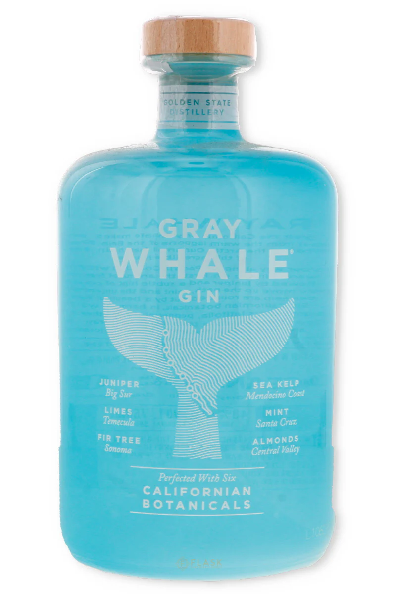 Gray Whale Gin
