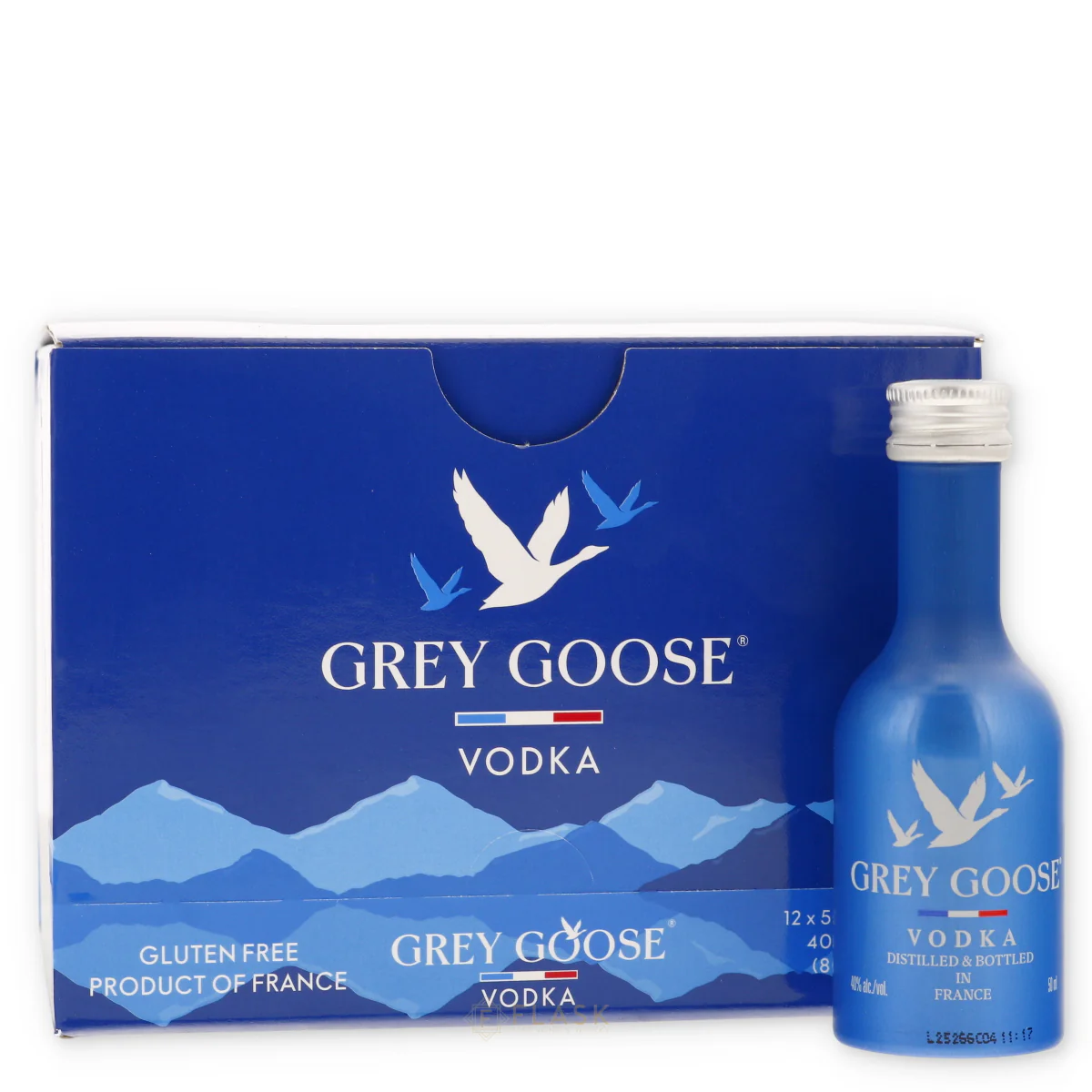 Grey Goose 50ml 12 Pack