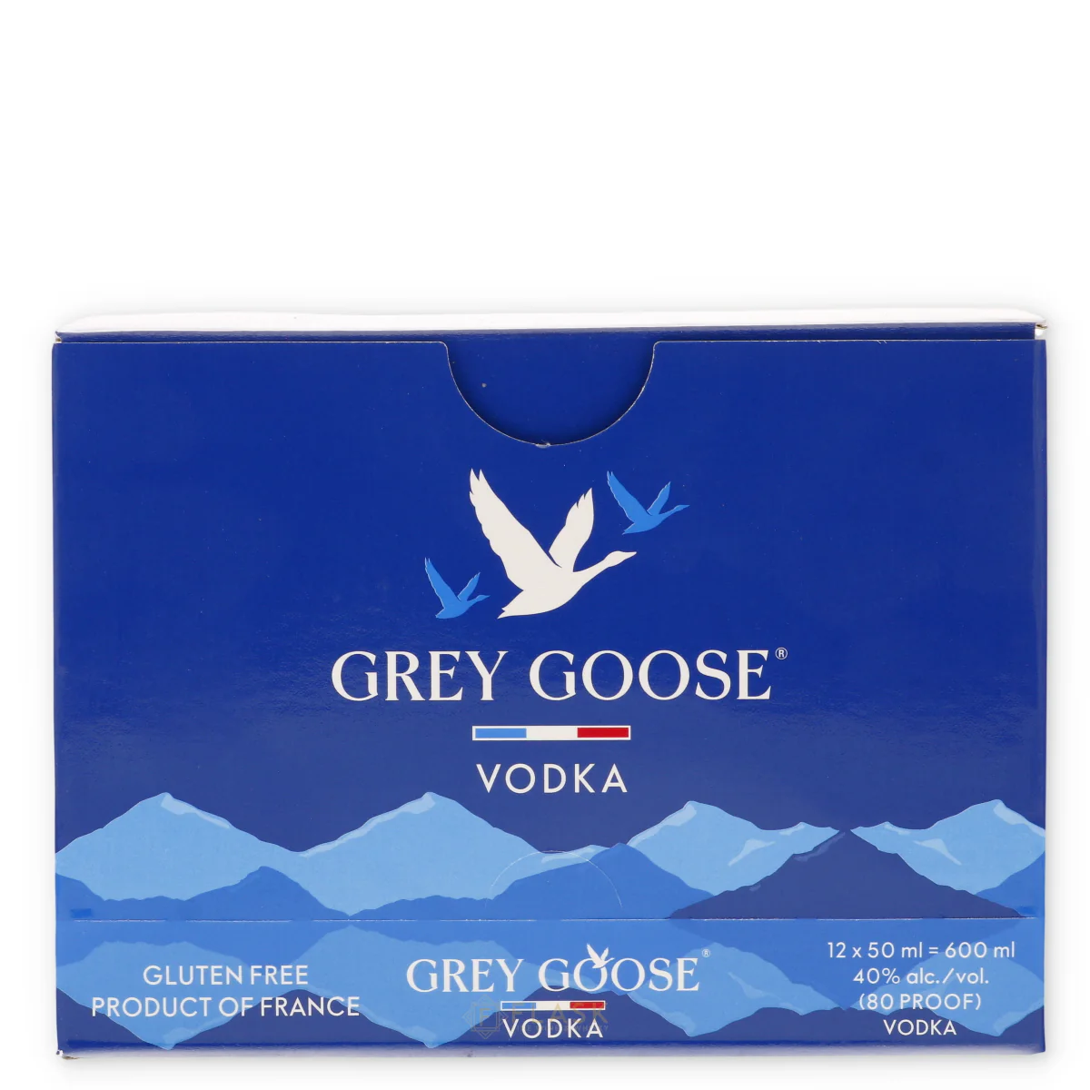 Grey Goose 50ml 12 Pack - Image 2