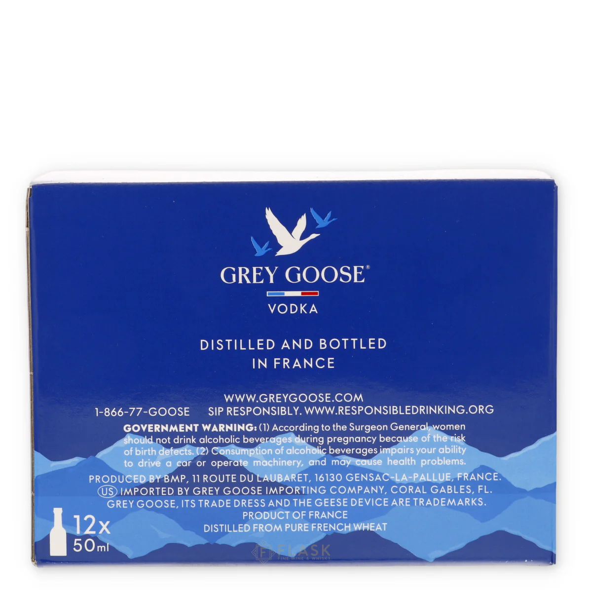 Grey Goose 50ml 12 Pack - Image 3