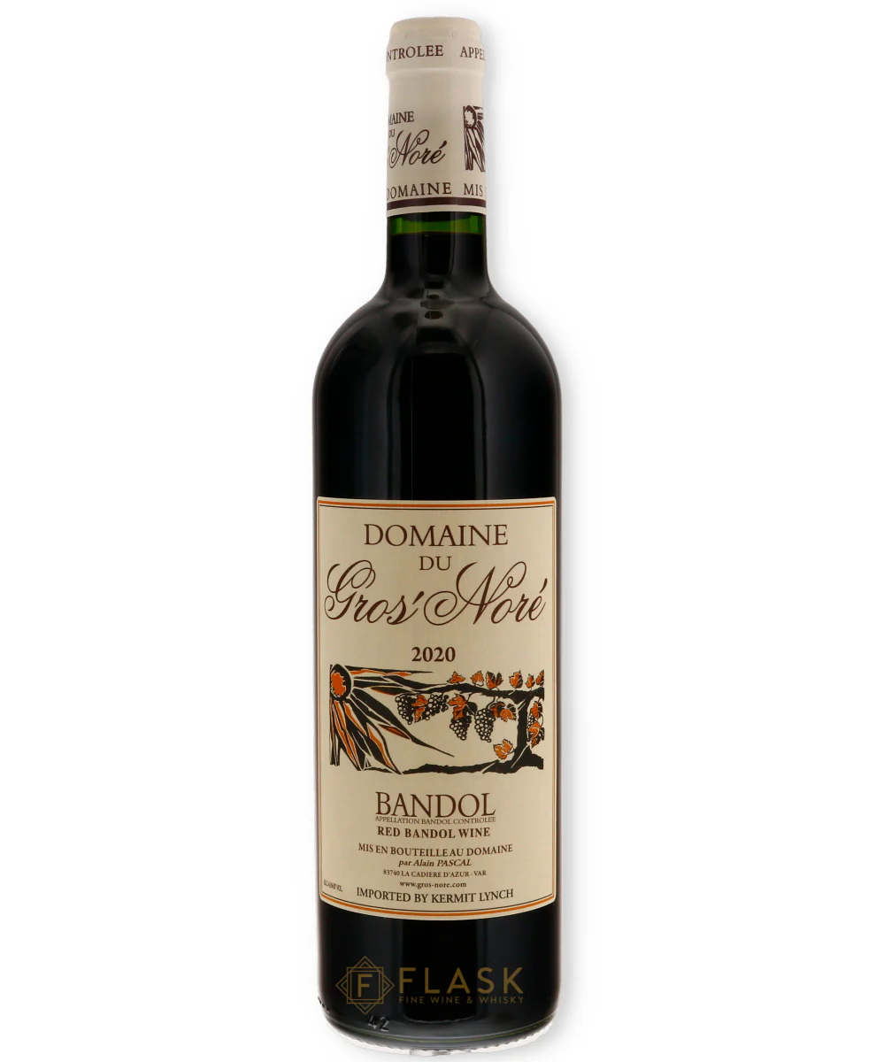 Gros Nore Bandol Rouge 2020