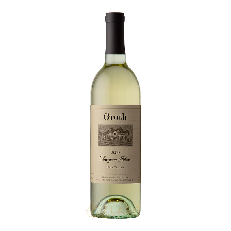 Groth Sauvignon Blanc Napa Valley 2022