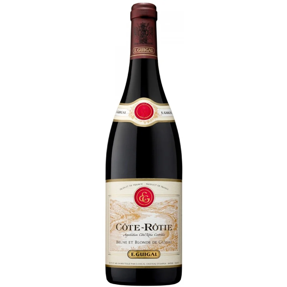 Guigal Cote Rotie Brune et Blonde 2017 1.5 Liter Magnum