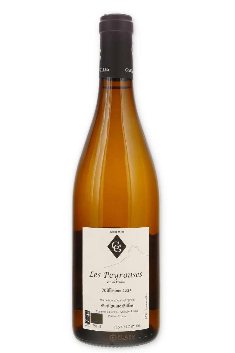 Guillaume Gilles Les Peyrouses Cote du Rhone Blanc 2023