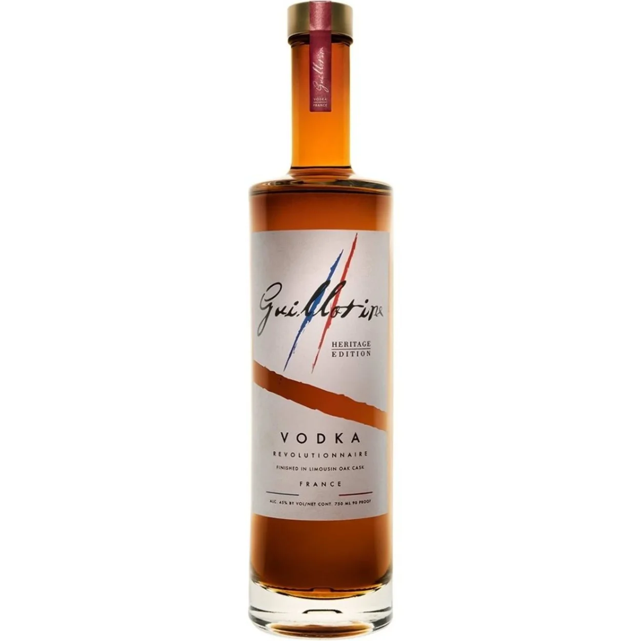 Guillotine Heritage Vodka