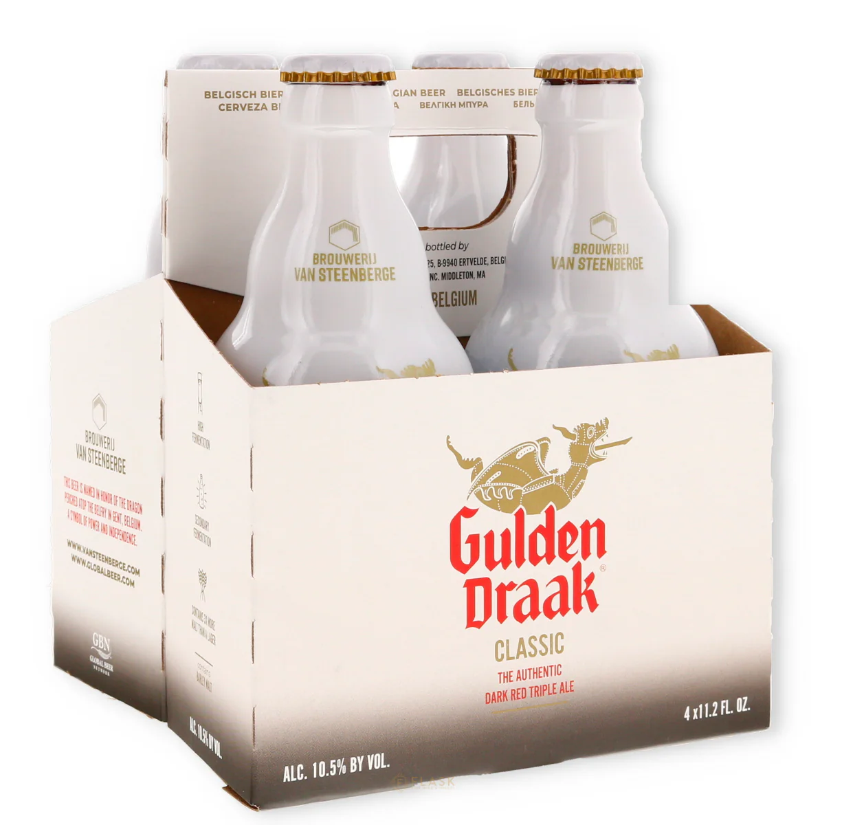 Gulden Draak Classic Red Triple Ale 4pk 11.2oz Bottles