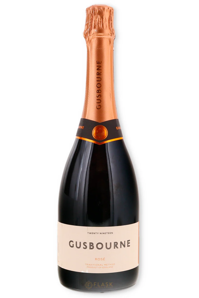 Gusbourne Estate Sparkling Rose 2019