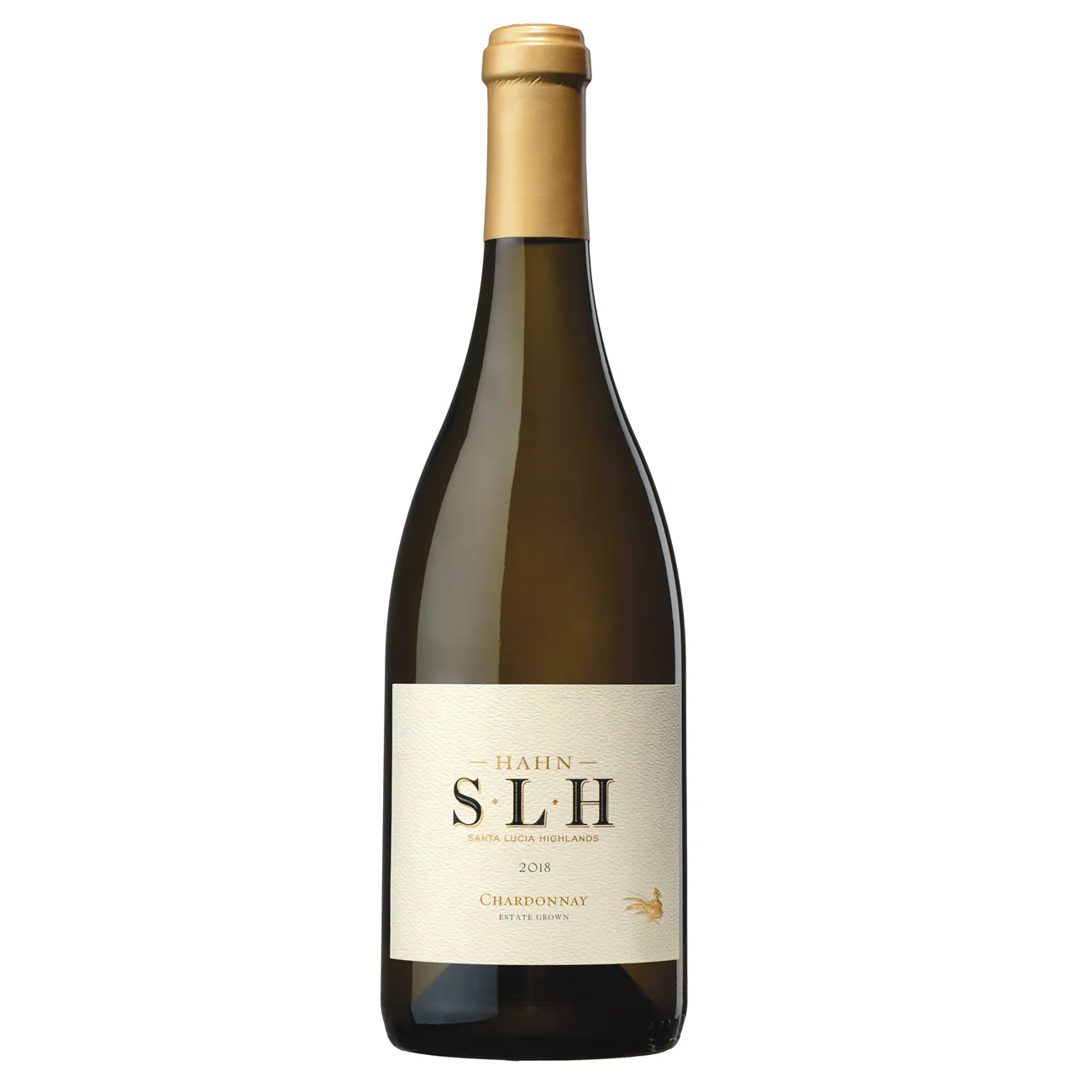 Hahn Family Wines 'SLH' Chardonnay Santa Lucia Highlands 2018 750ml