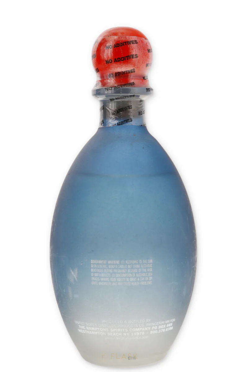 Hampton's Vodka 750ml - Image 2
