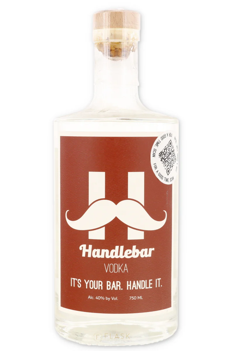 Handlebar Spirits Vodka