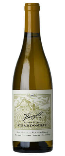 Hanzell Chardonnay Sonoma Valley 2016