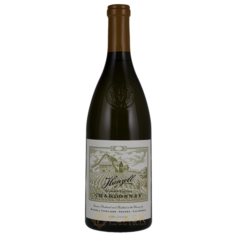 Hanzell Chardonnay Sonoma Valley 2017