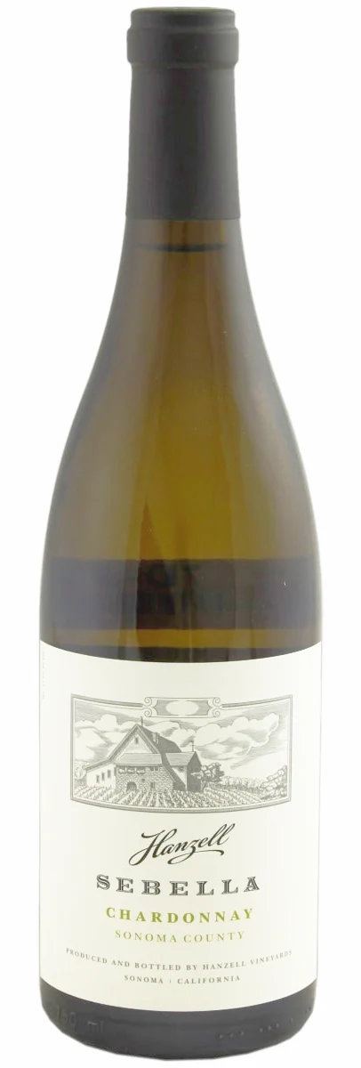Hanzell Sebella Sonoma County Chardonnay 2019