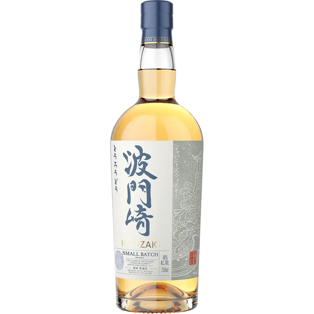 Hatozaki Small Batch Whisky 750ml