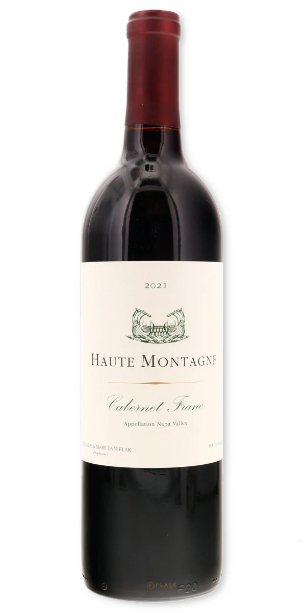 Haute Montagne Cabernet Franc Napa Valley 2021