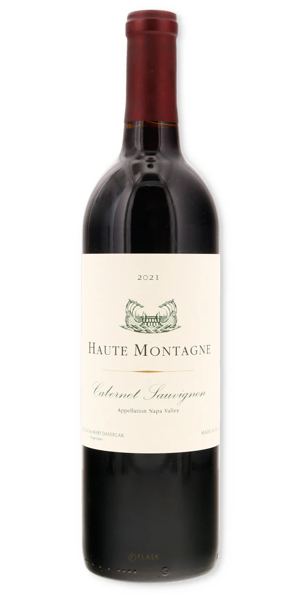 Haute Montagne Cabernet Sauvignon Napa Valley 2021