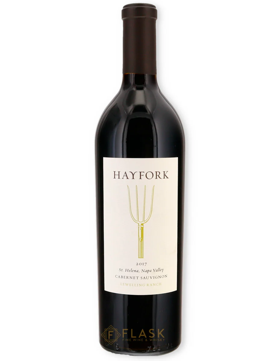 Hayfork Cabernet Sauvignon Lewelling Ranch St. Helena 2017