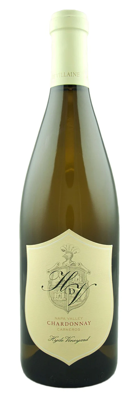 HdV Hyde Vineyard Chardonnay Napa Valley 2012