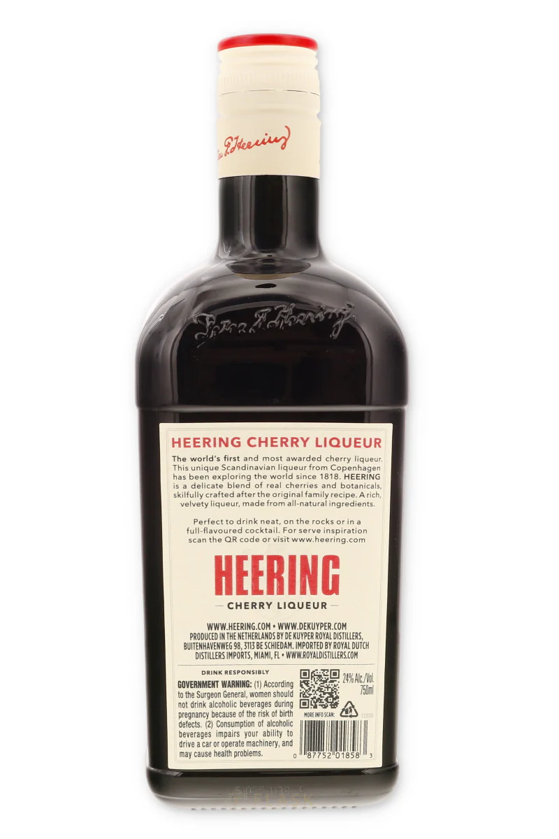 Heering The Original Cherry Liqueur - Image 2