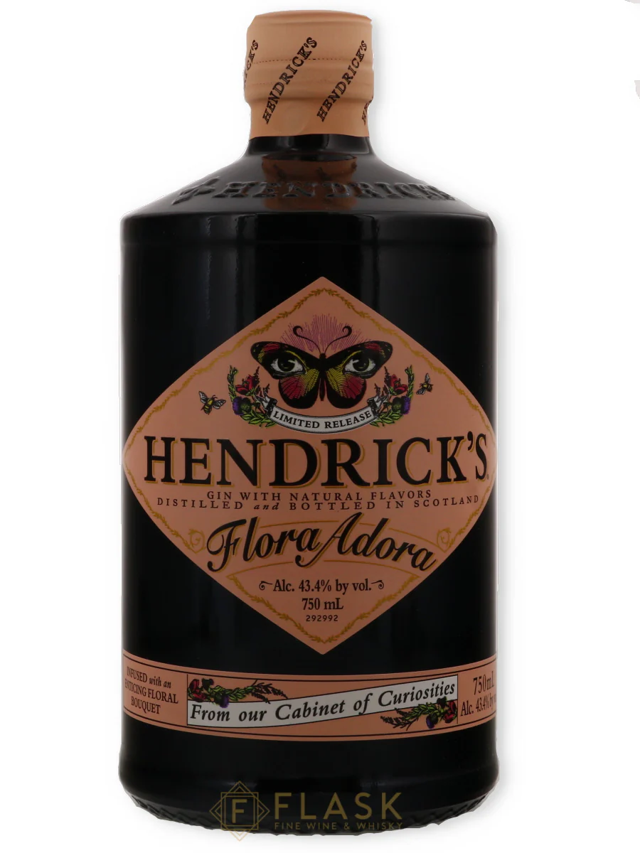 Hendricks Flora Adora Gin 750ml