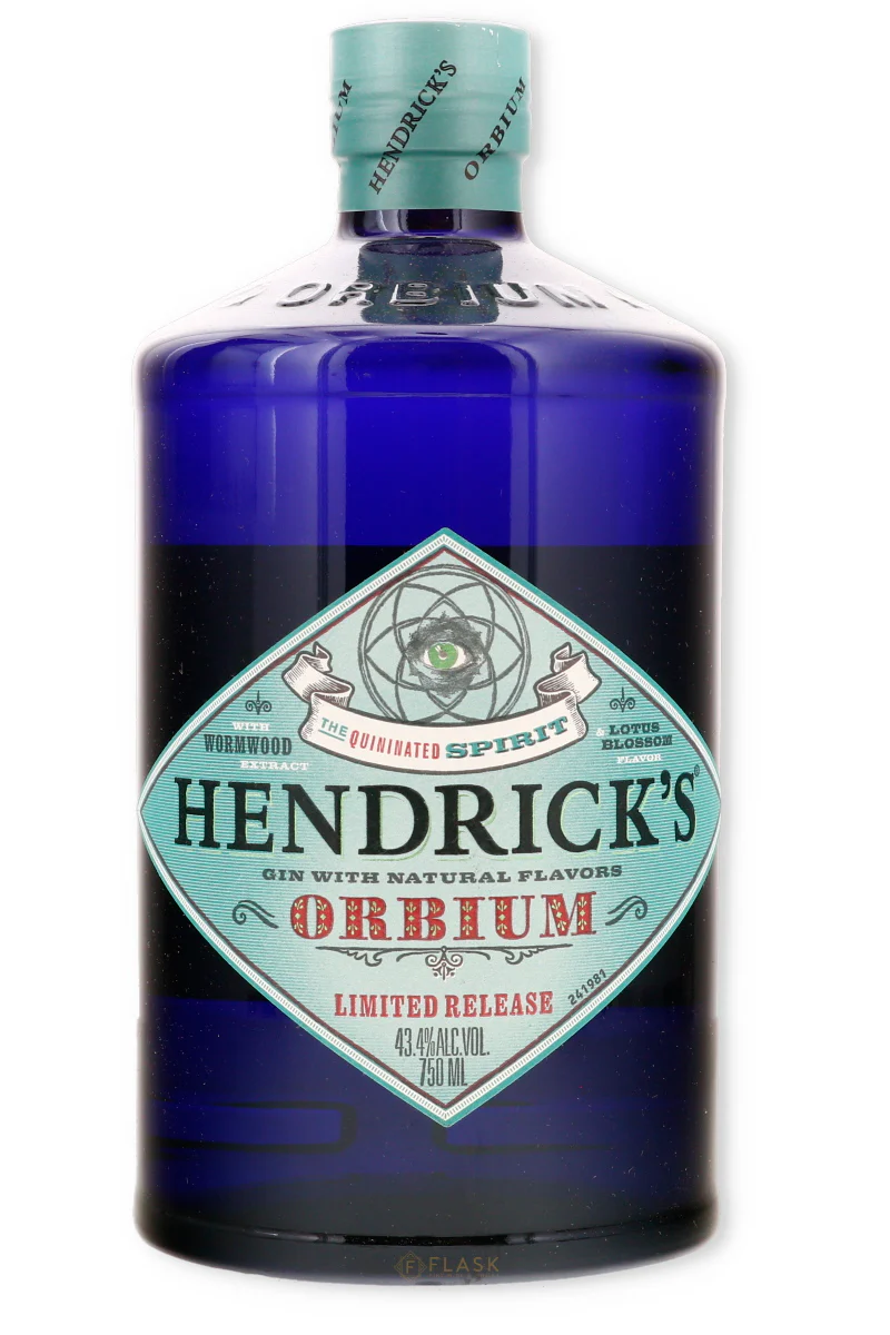 Hendricks Gin Orbium 750ml