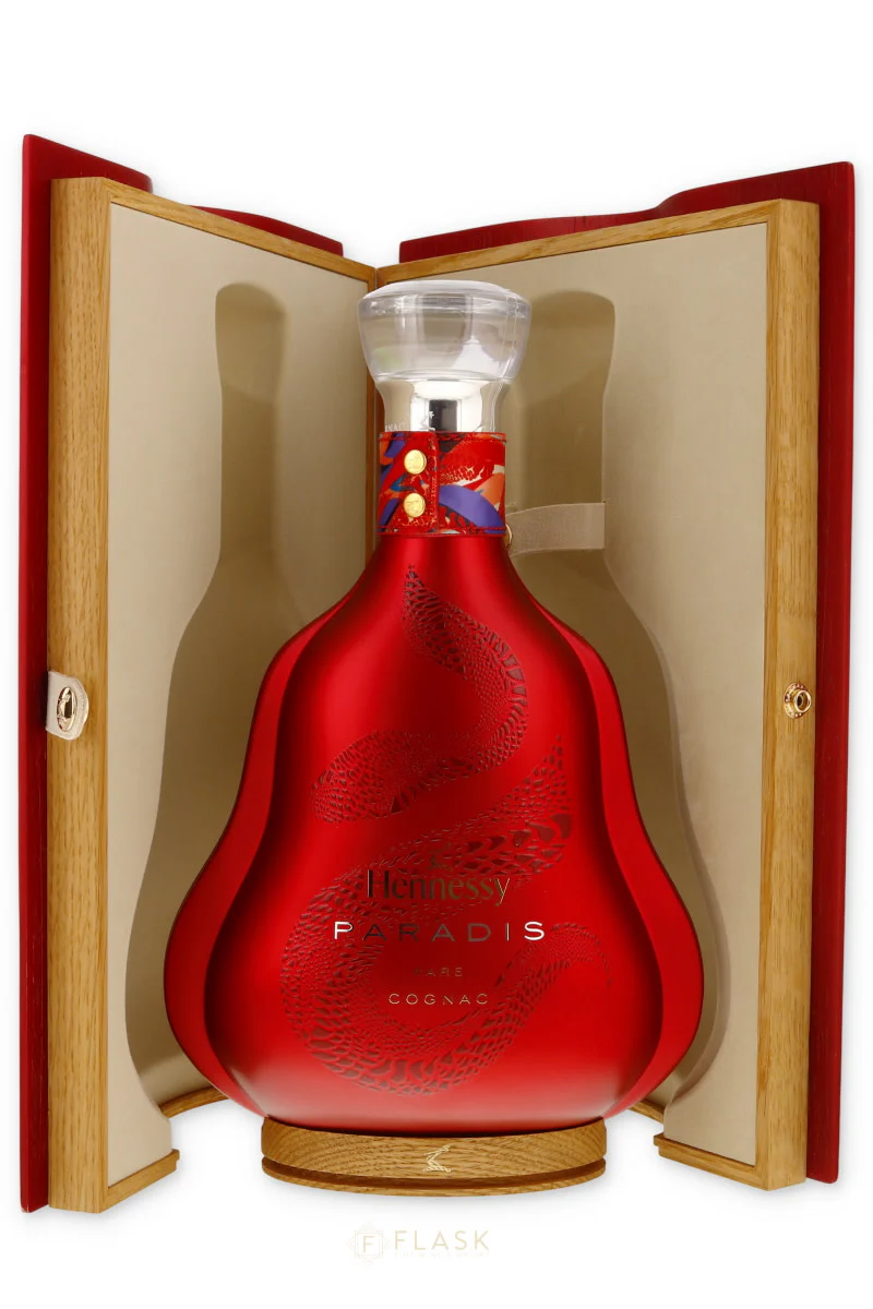 Hennessy Paradis Lunar New Year 2025 Edition Cognac - Image 2