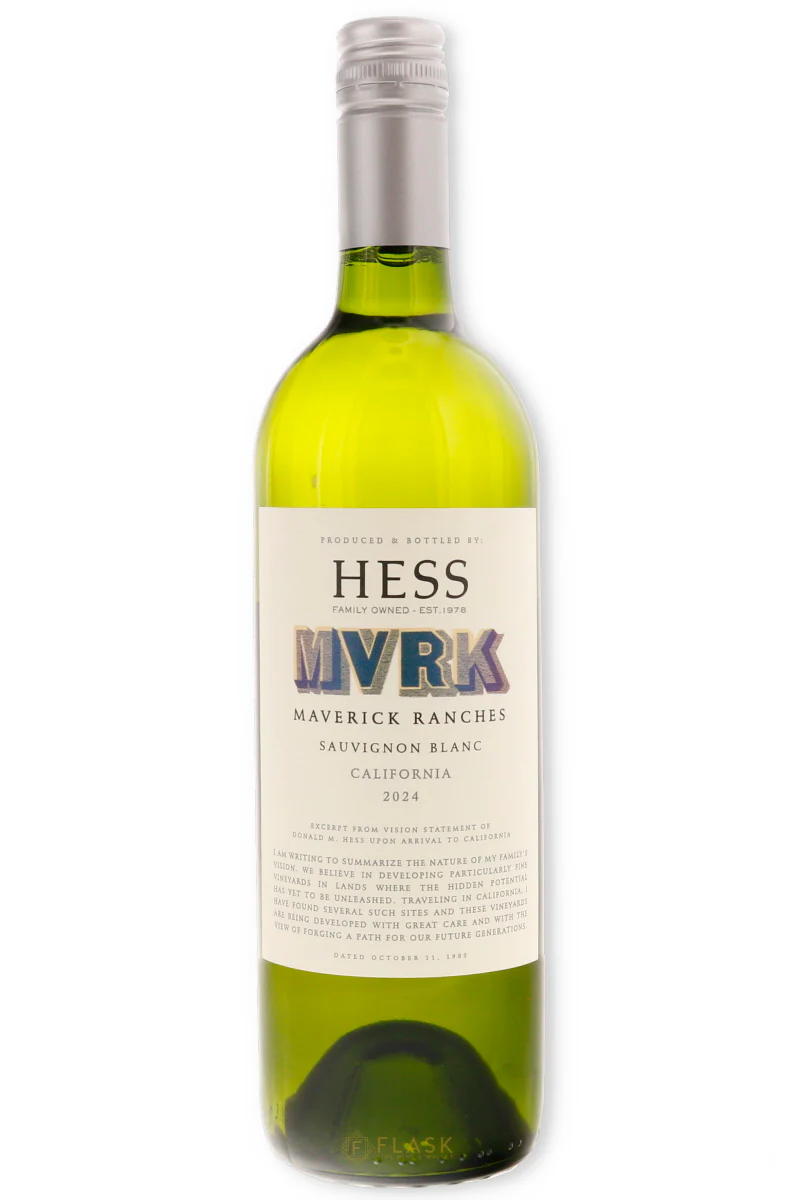 Hess MVRK Maverick Ranches Sauvignon Blanc 2024