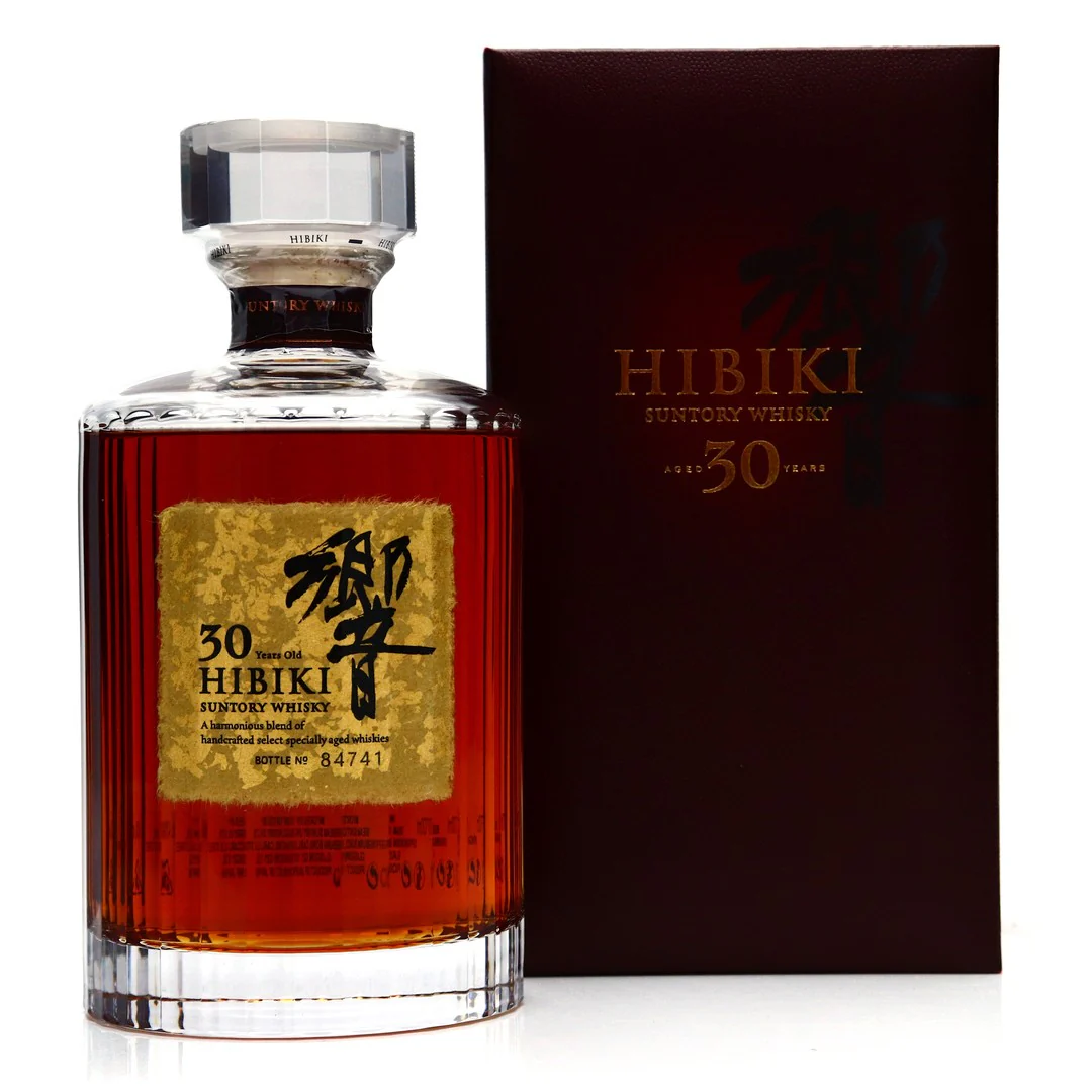 Hibiki 30 Year Old Japanese Whisky