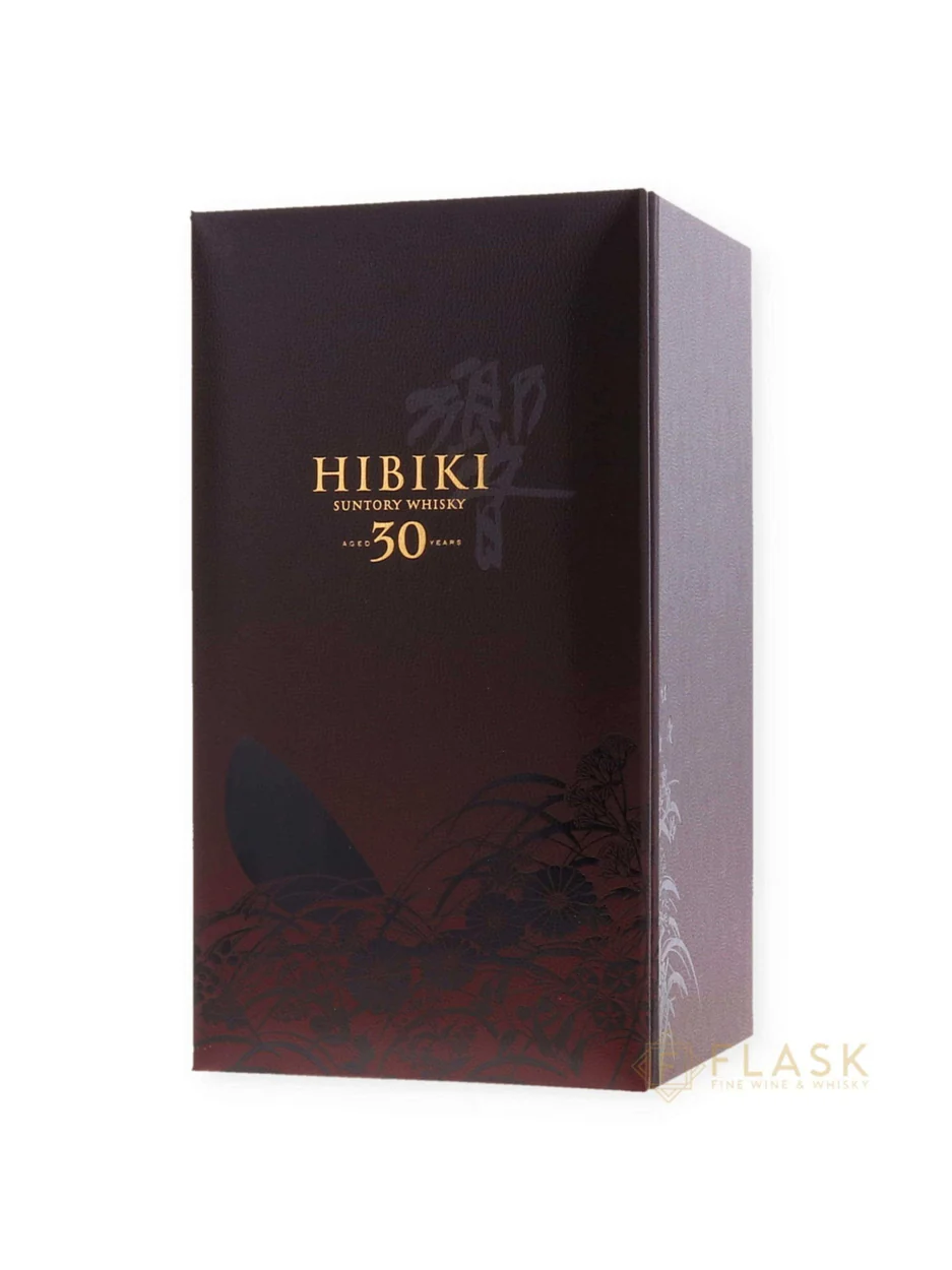Hibiki 30 Year Old Limited Edition Kacho Fugetsu Beauty of Japanese Nature - Image 3
