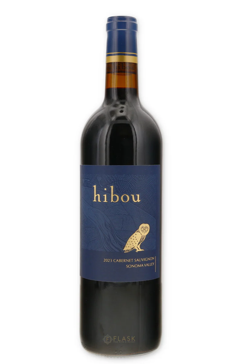 Hibou Cabernet Sauvignon Sonoma Valley 2023