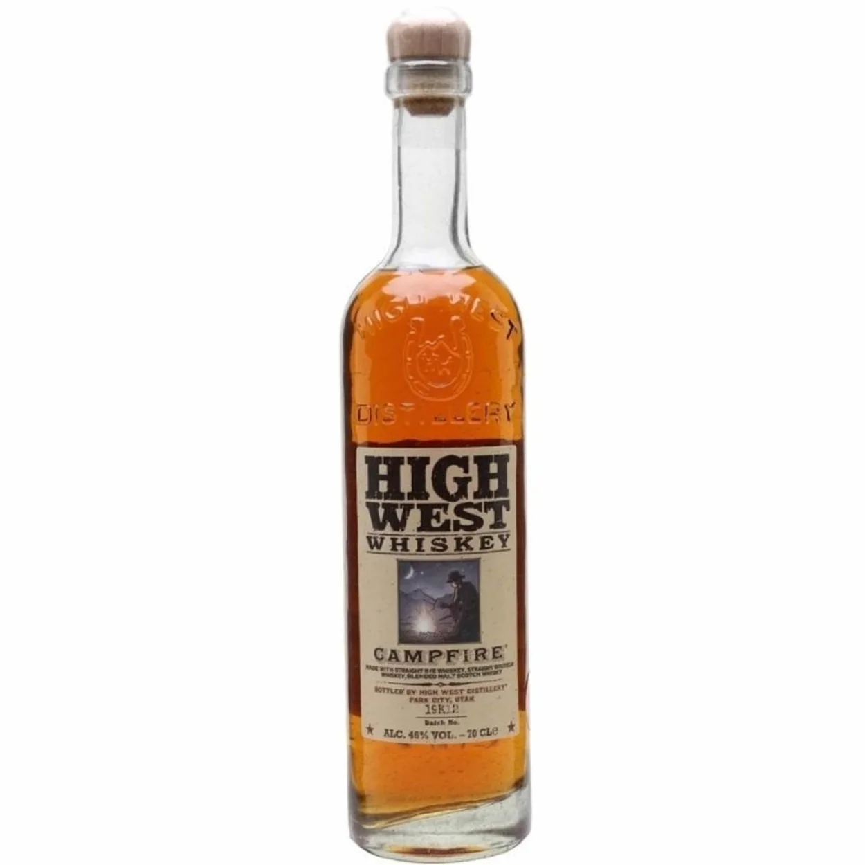High West Campfire 750ml