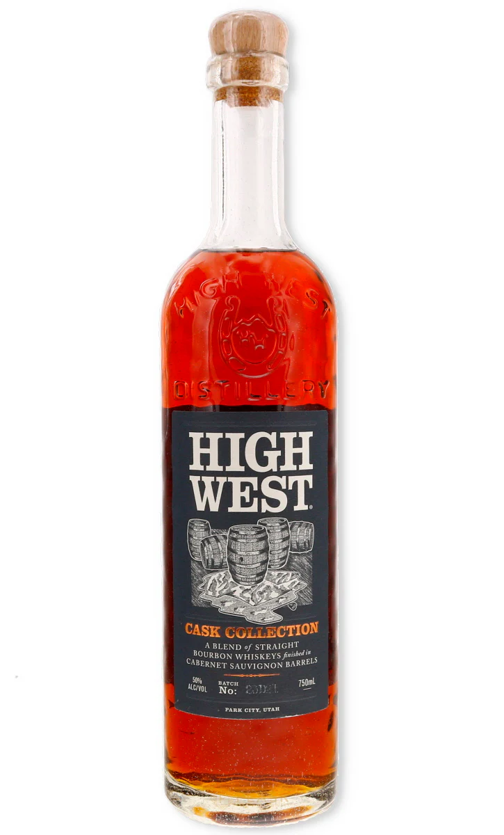 High West Cask Collection Cabernet Barrel 750ml