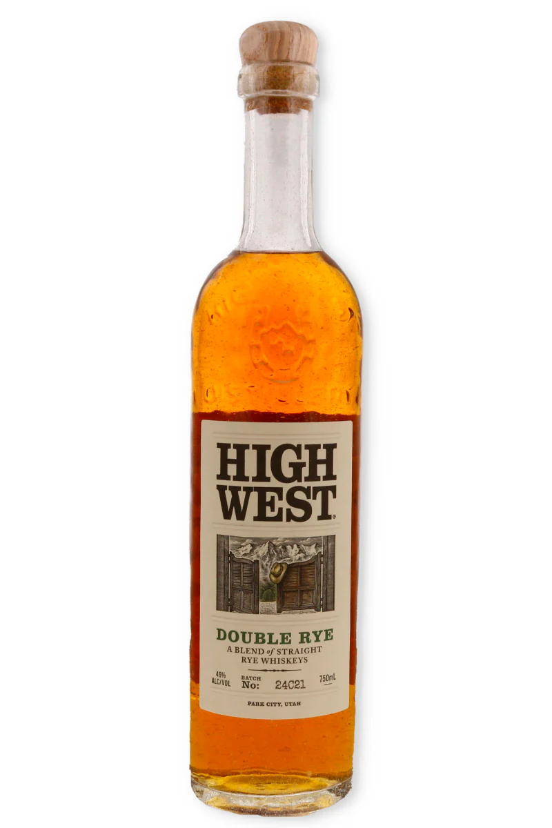 High West Double Rye 750ml