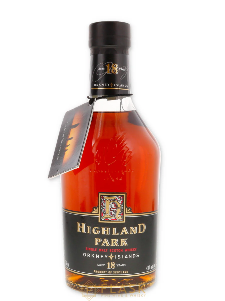 Highland Park 18 Year Old 1990s - Image 2