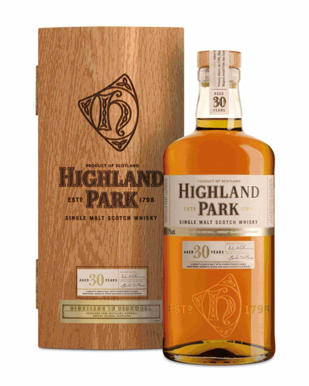 Highland Park 30 Year Old Single Malt [45.7%]