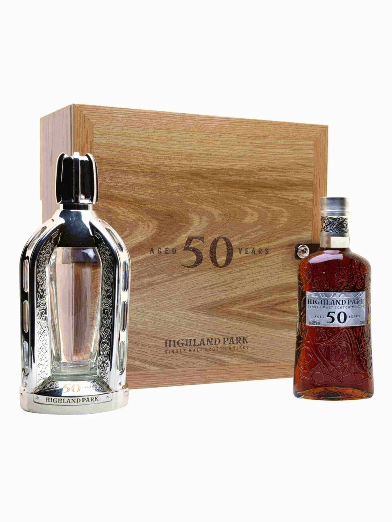 Highland Park 50 Year Old 2018